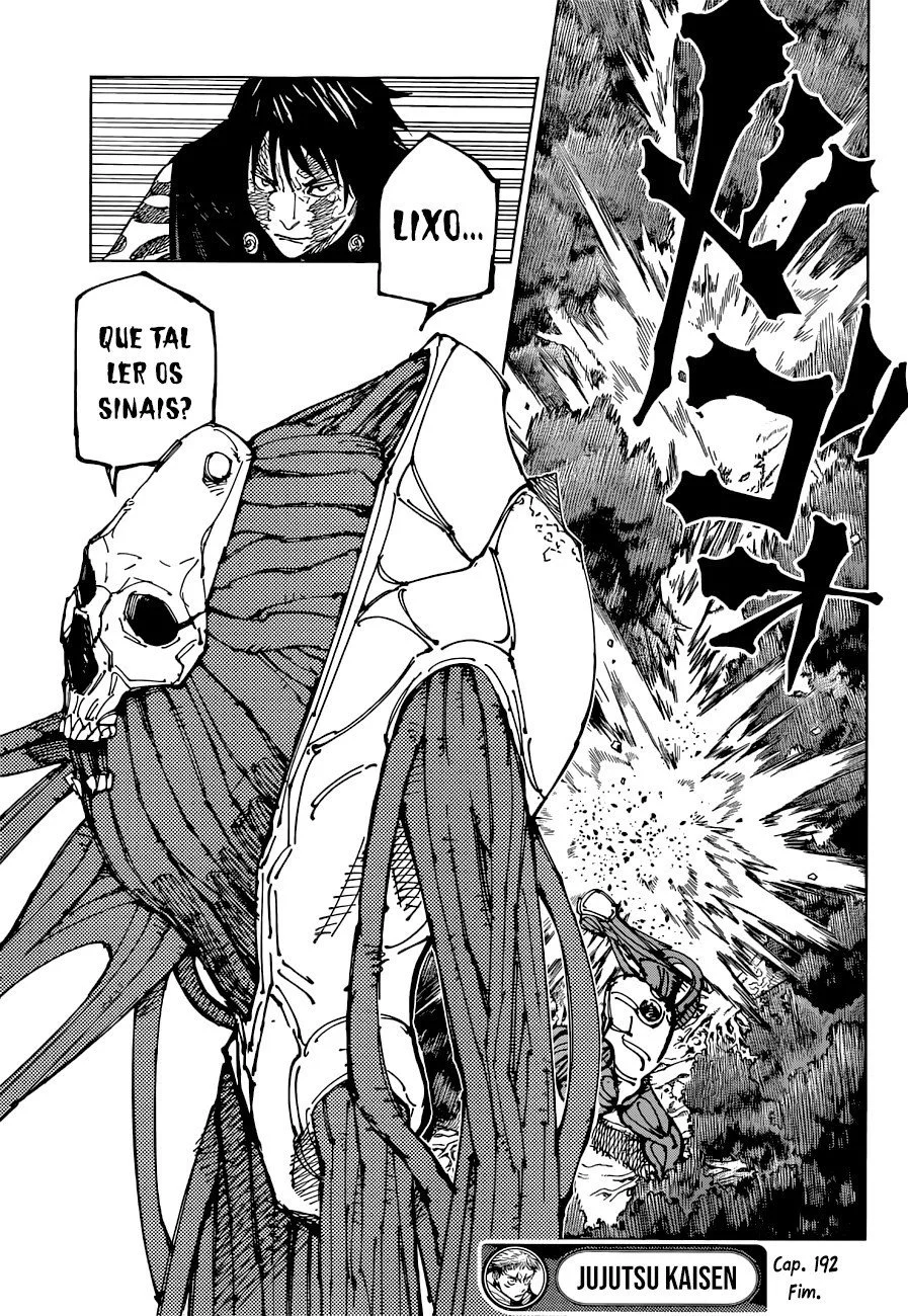 Read Jujutsu Kaisen PT Manga Online
