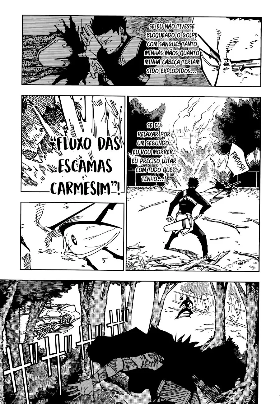 Read Jujutsu Kaisen PT Manga Online