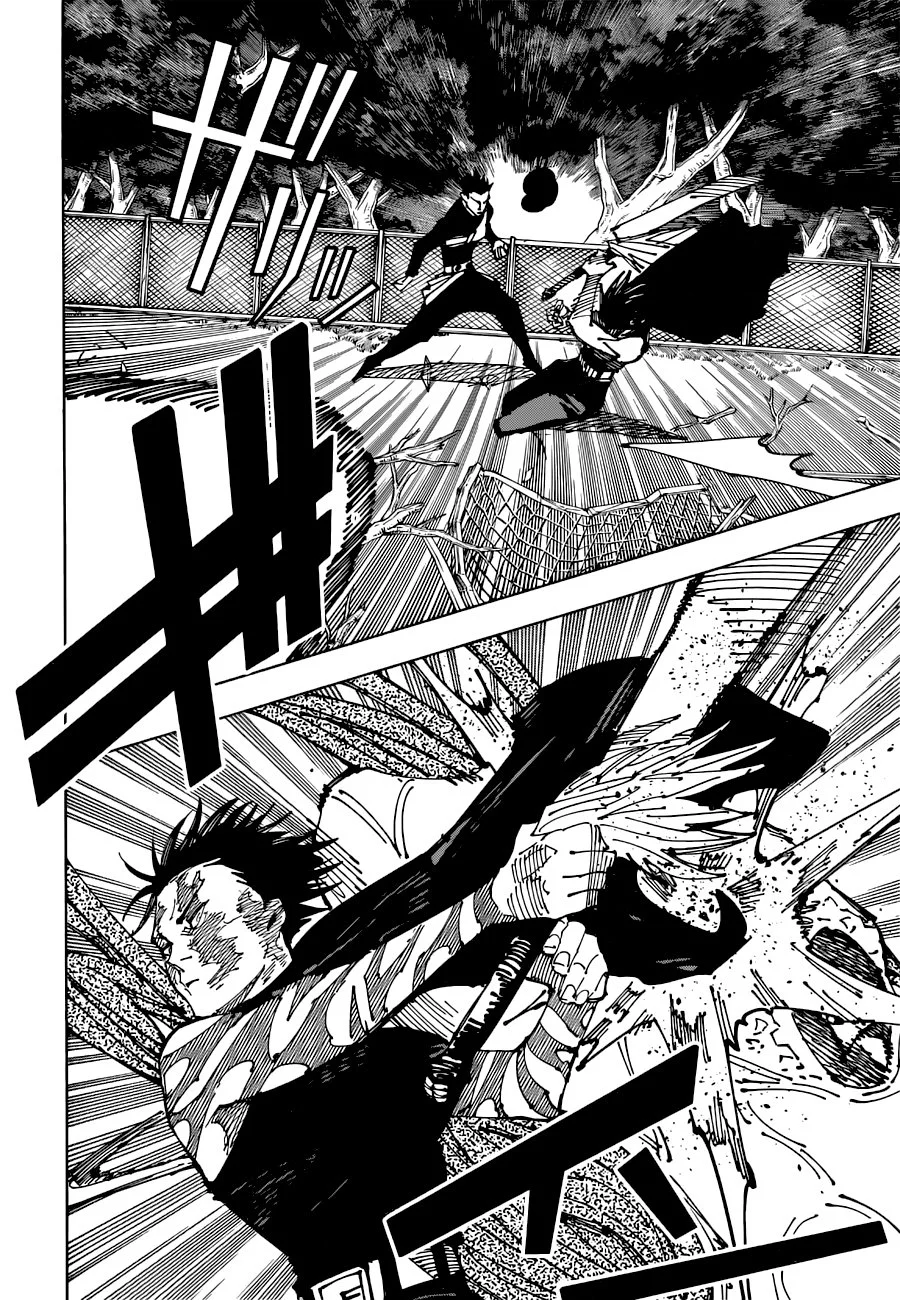 Read Jujutsu Kaisen PT Manga Online