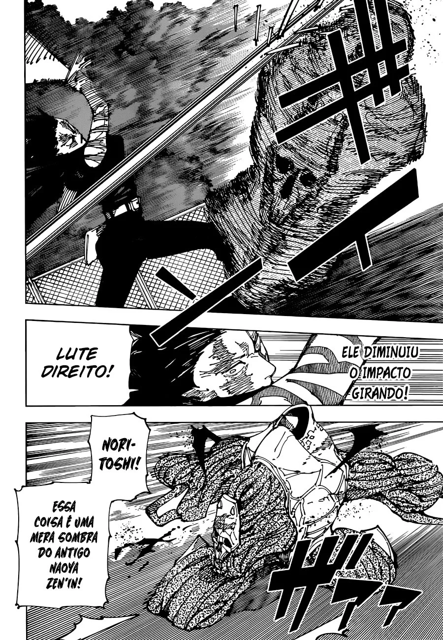 Read Jujutsu Kaisen PT Manga Online
