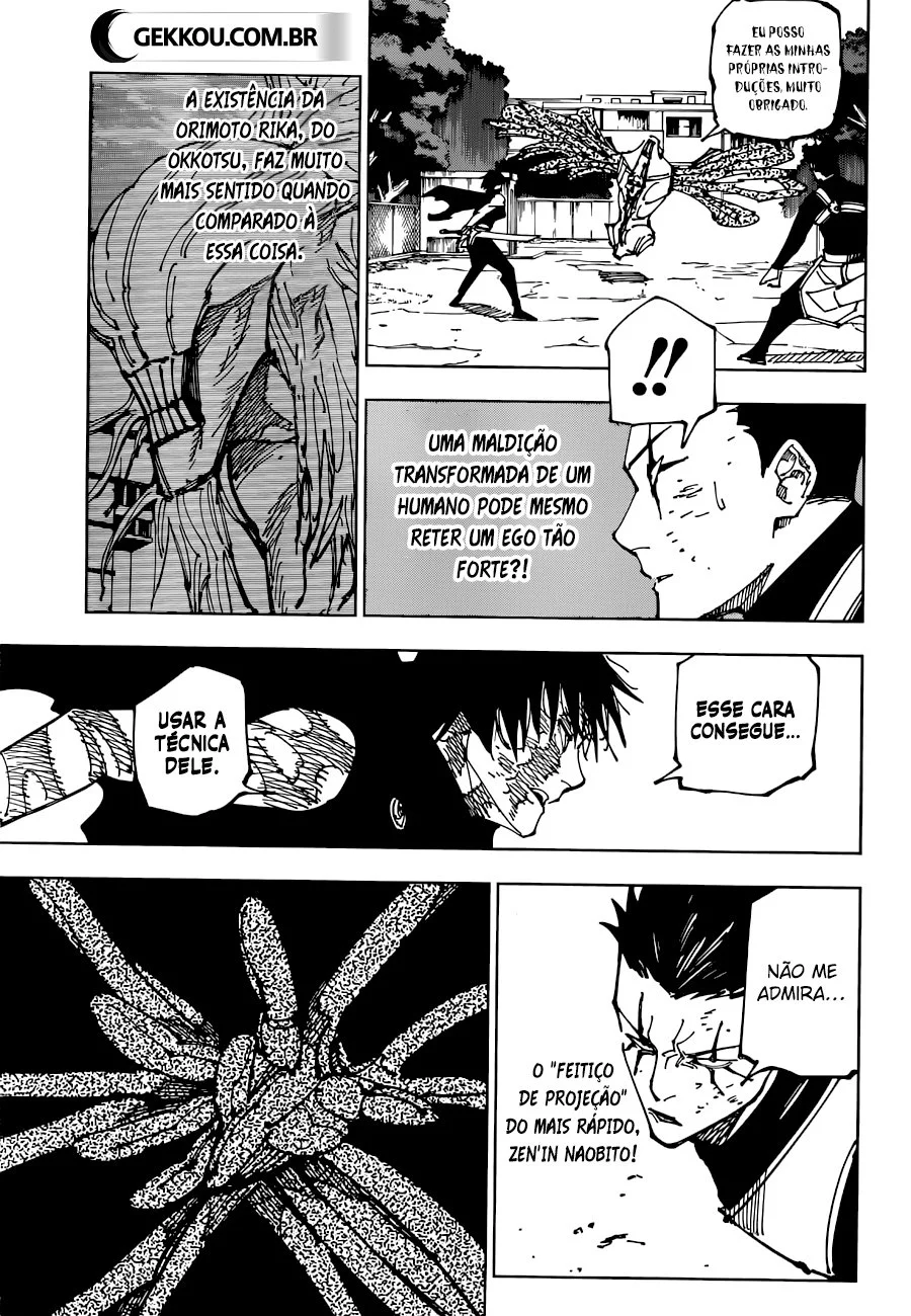 Read Jujutsu Kaisen PT Manga Online