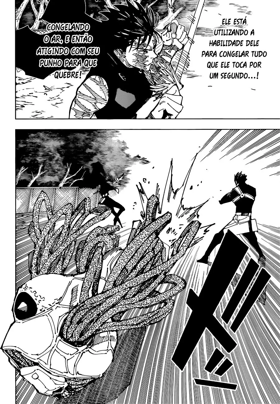 Read Jujutsu Kaisen PT Manga Online