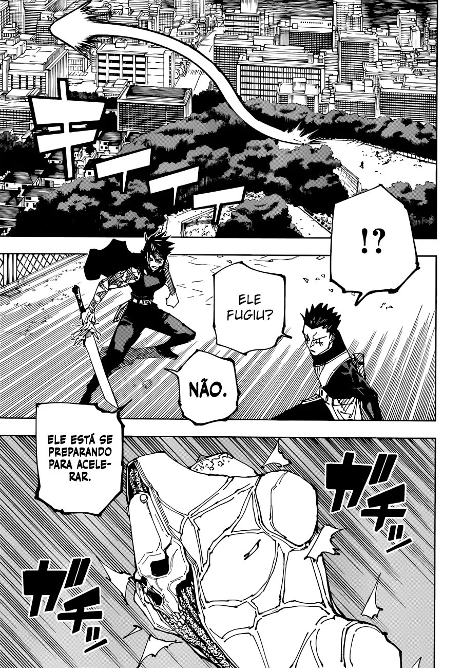 Read Jujutsu Kaisen PT Manga Online