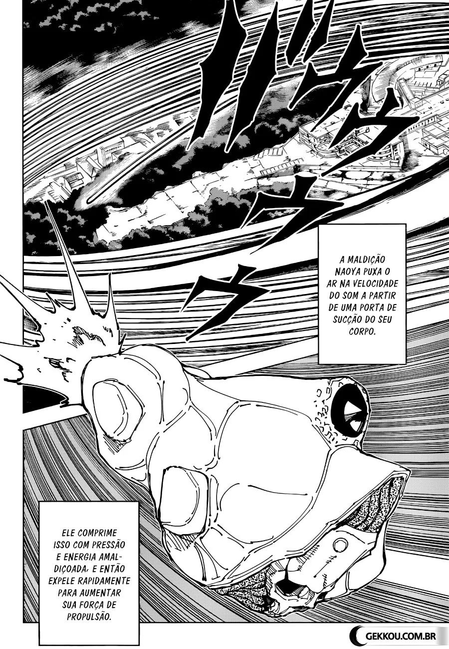 Read Jujutsu Kaisen PT Manga Online