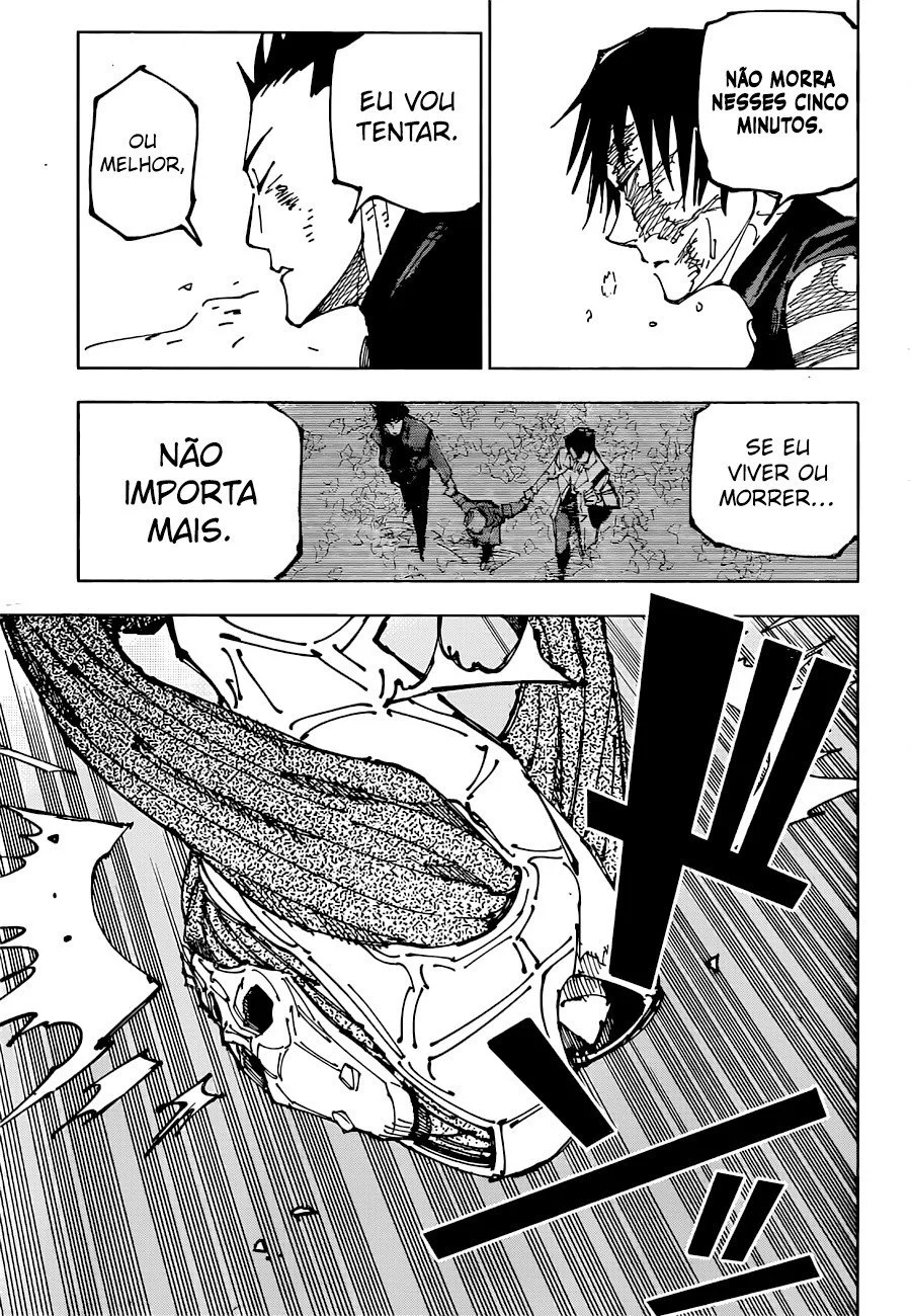 Read Jujutsu Kaisen PT Manga Online
