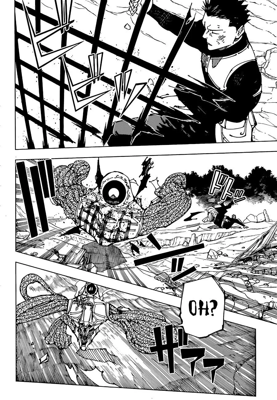 Read Jujutsu Kaisen PT Manga Online