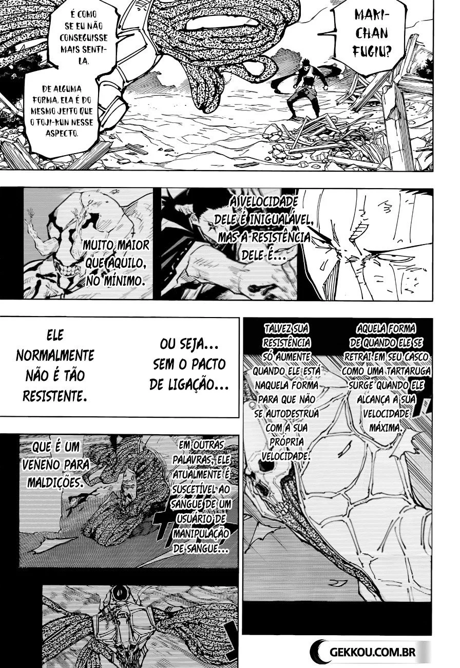 Read Jujutsu Kaisen PT Manga Online