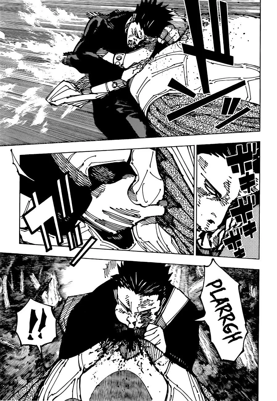 Read Jujutsu Kaisen PT Manga Online