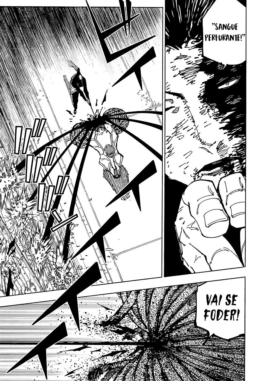 Read Jujutsu Kaisen PT Manga Online