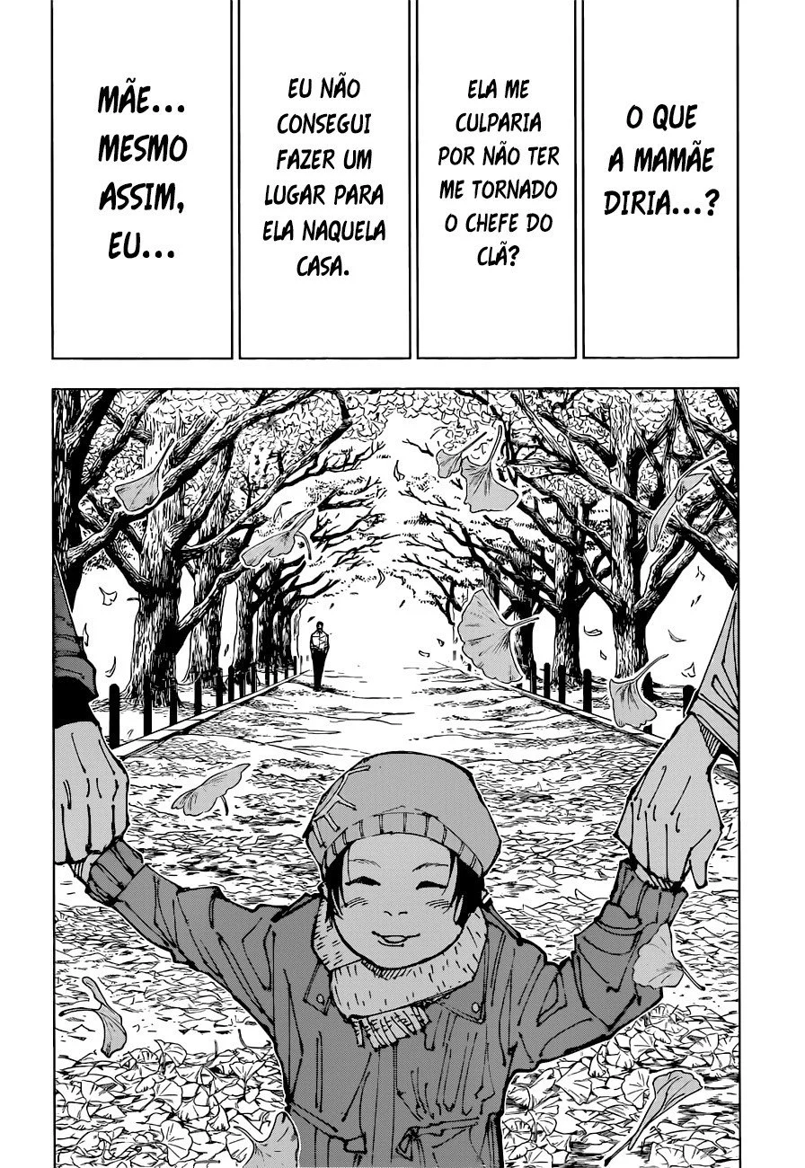 Read Jujutsu Kaisen PT Manga Online