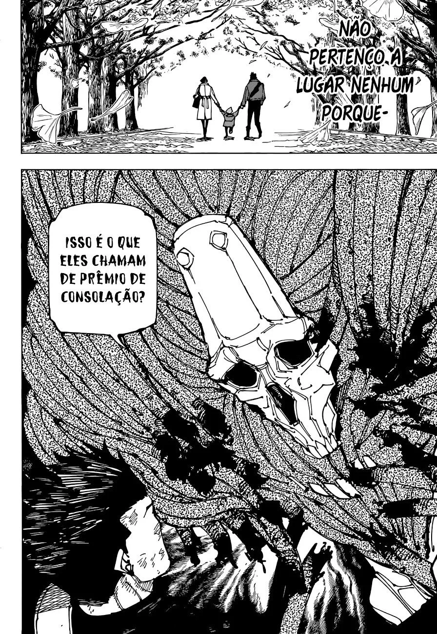 Read Jujutsu Kaisen PT Manga Online