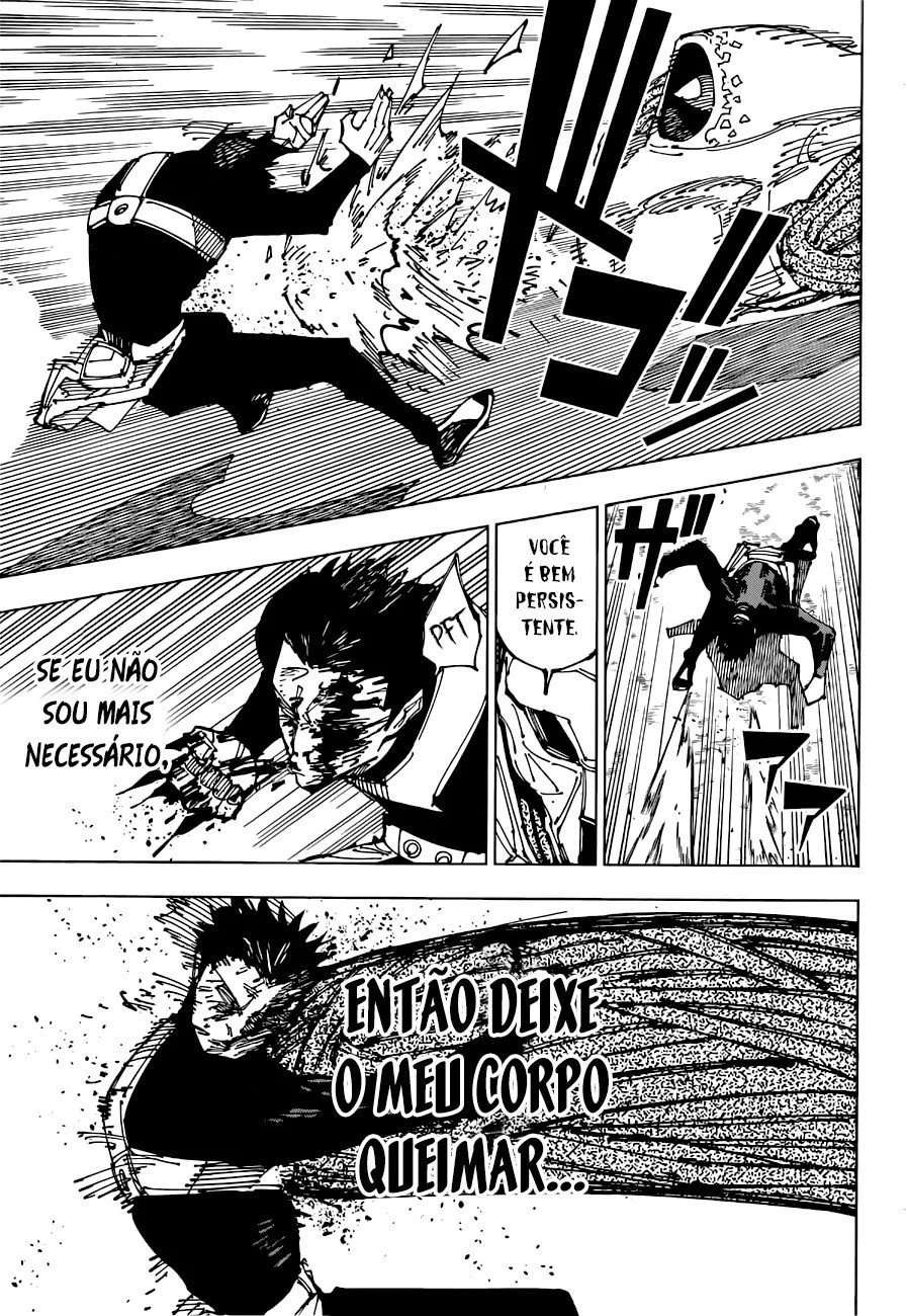 Read Jujutsu Kaisen PT Manga Online