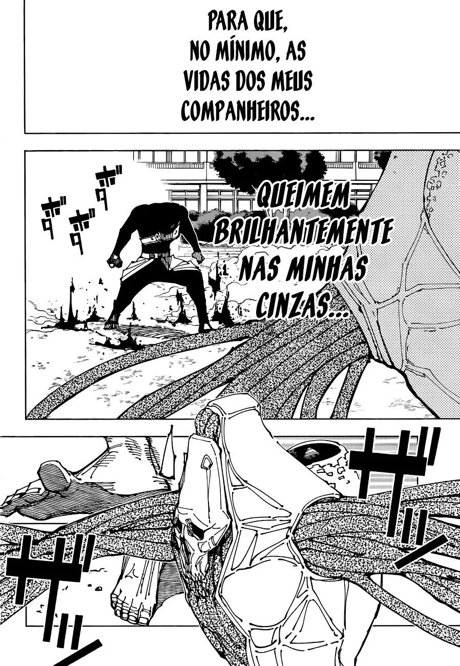 Read Jujutsu Kaisen PT Manga Online