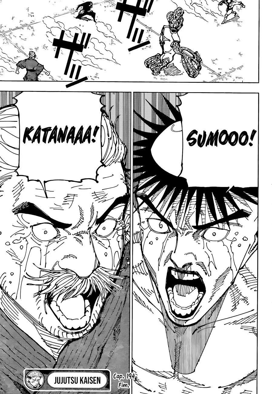 Read Jujutsu Kaisen PT Manga Online