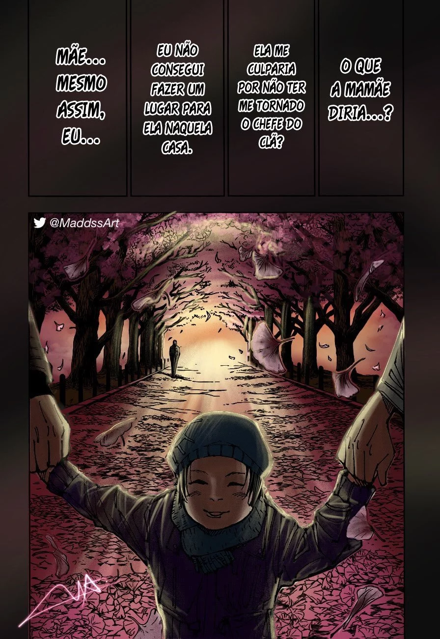 Read Jujutsu Kaisen PT Manga Online