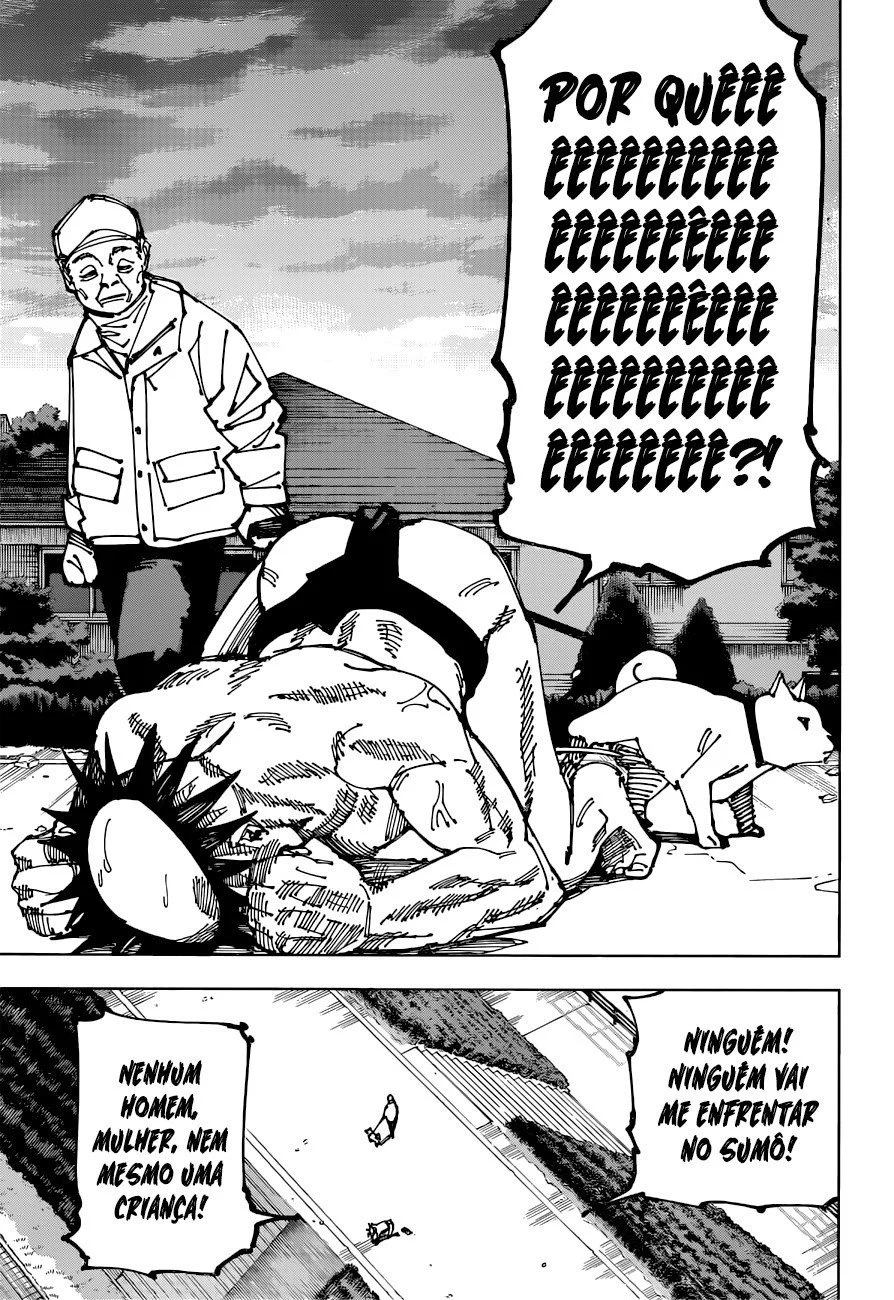 Read Jujutsu Kaisen PT Manga Online
