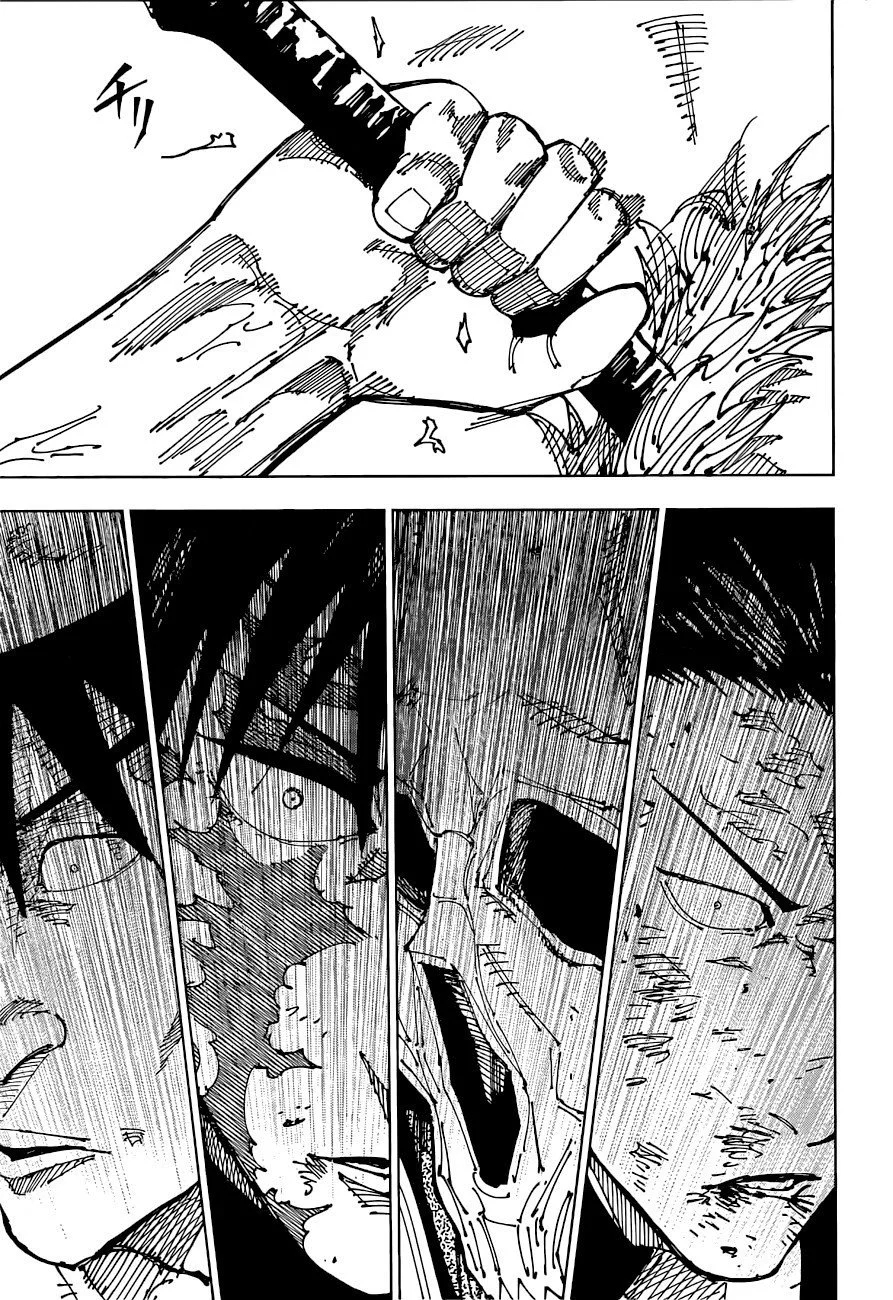 Read Jujutsu Kaisen PT Manga Online