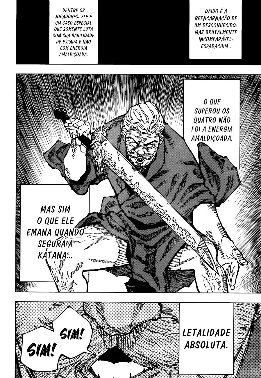 Read Jujutsu Kaisen PT Manga Online