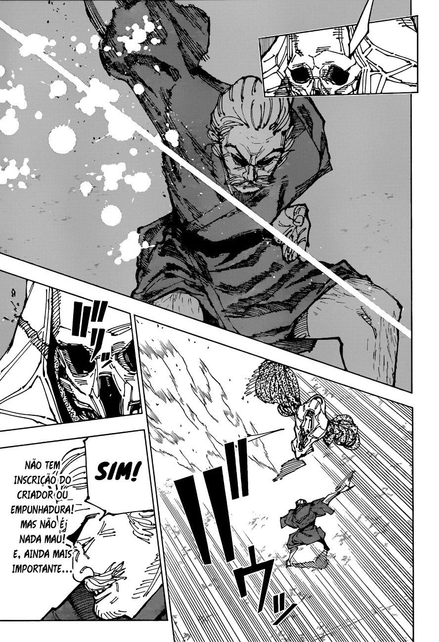 Read Jujutsu Kaisen PT Manga Online