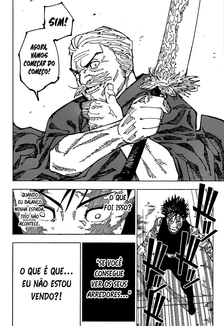 Read Jujutsu Kaisen PT Manga Online