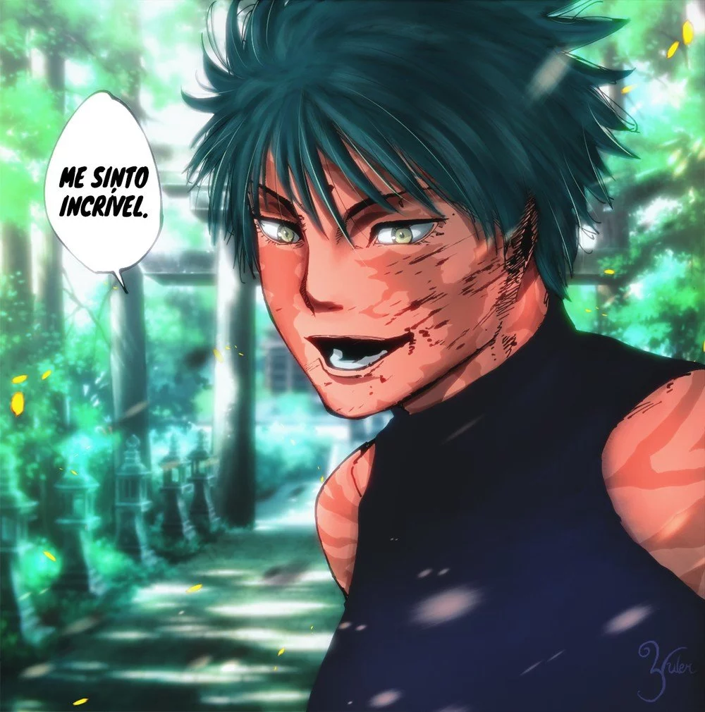 Read Jujutsu Kaisen PT Manga Online