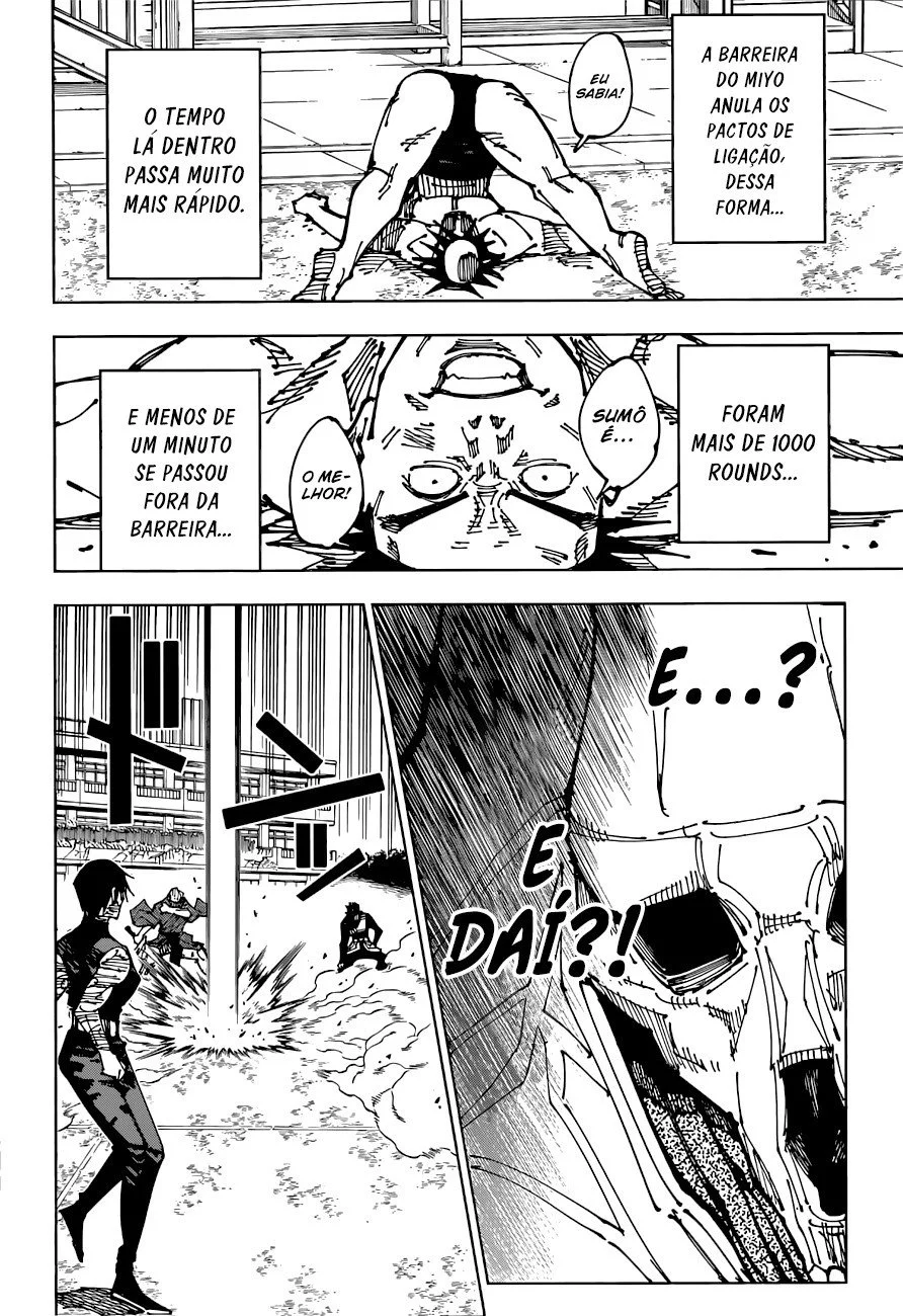 Read Jujutsu Kaisen PT Manga Online