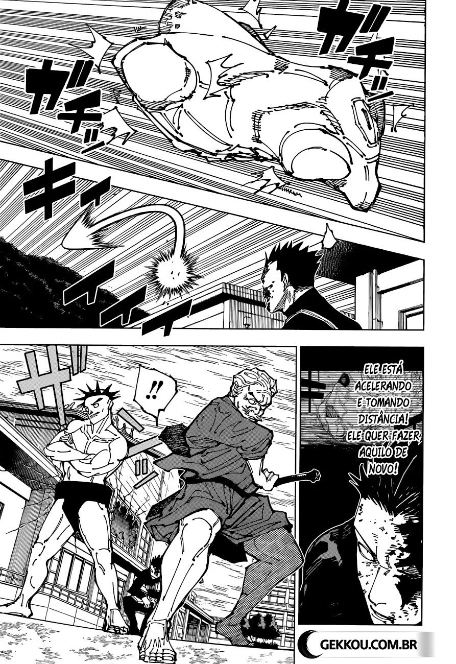 Read Jujutsu Kaisen PT Manga Online