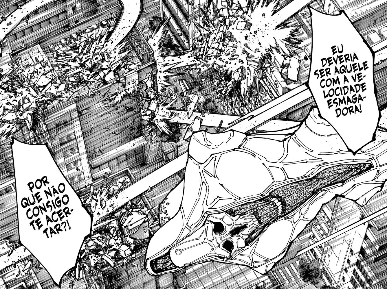 Read Jujutsu Kaisen PT Manga Online