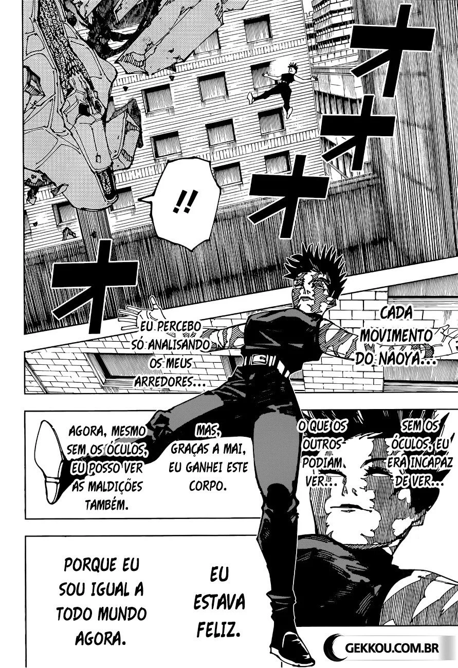 Read Jujutsu Kaisen PT Manga Online