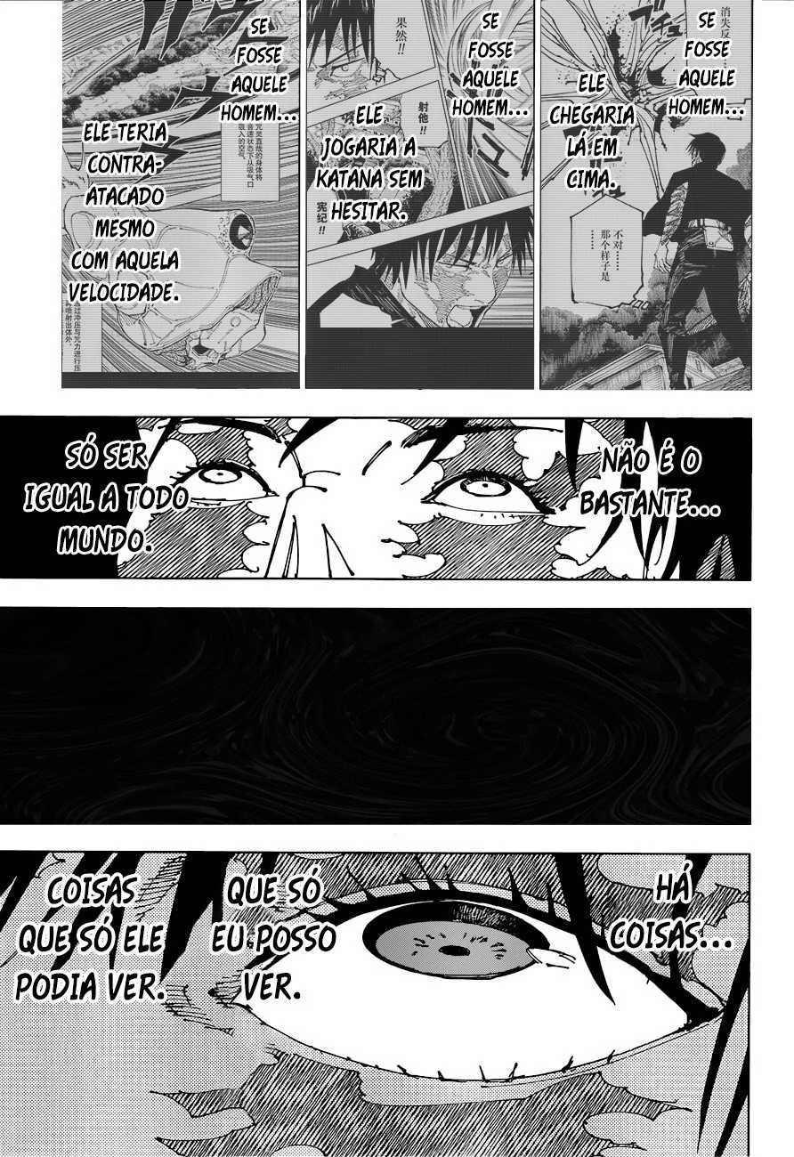 Read Jujutsu Kaisen PT Manga Online