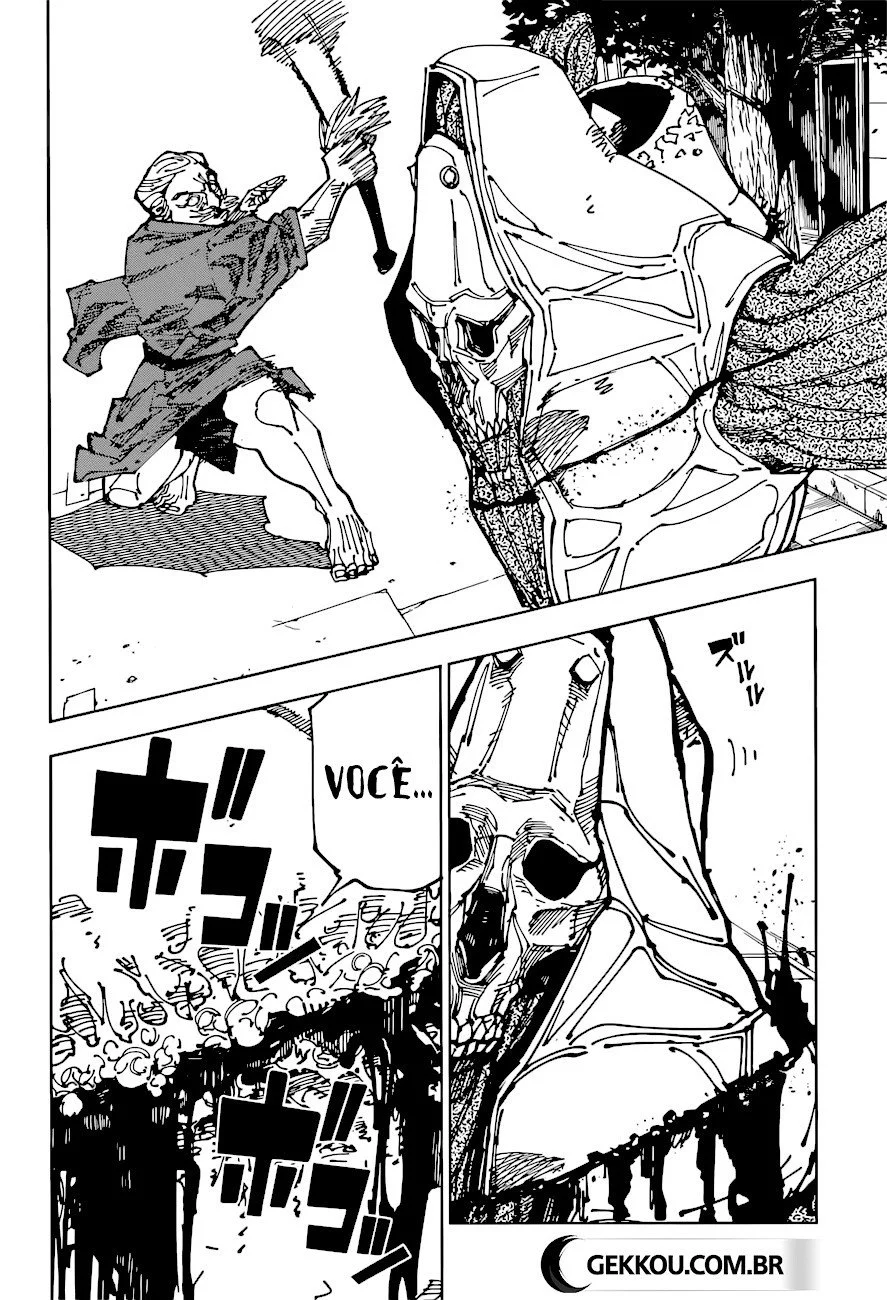 Read Jujutsu Kaisen PT Manga Online