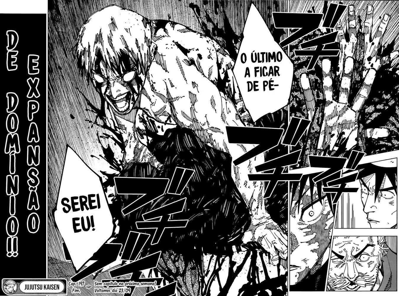 Read Jujutsu Kaisen PT Manga Online