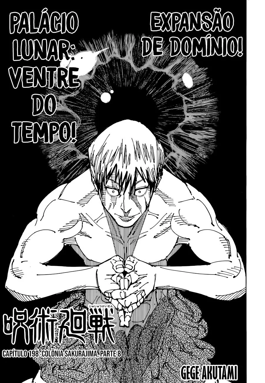Read Jujutsu Kaisen PT Manga Online