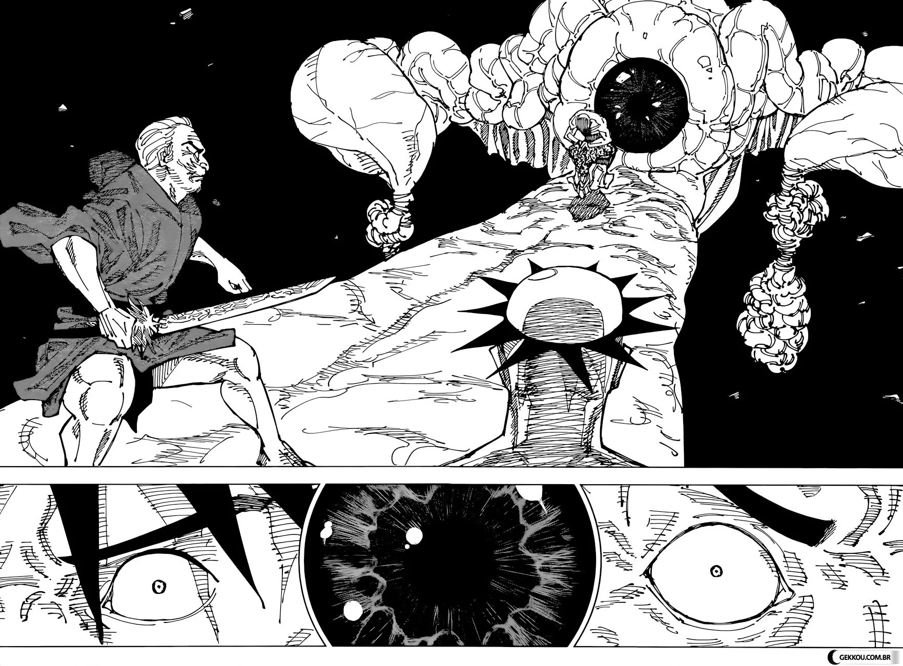 Read Jujutsu Kaisen PT Manga Online