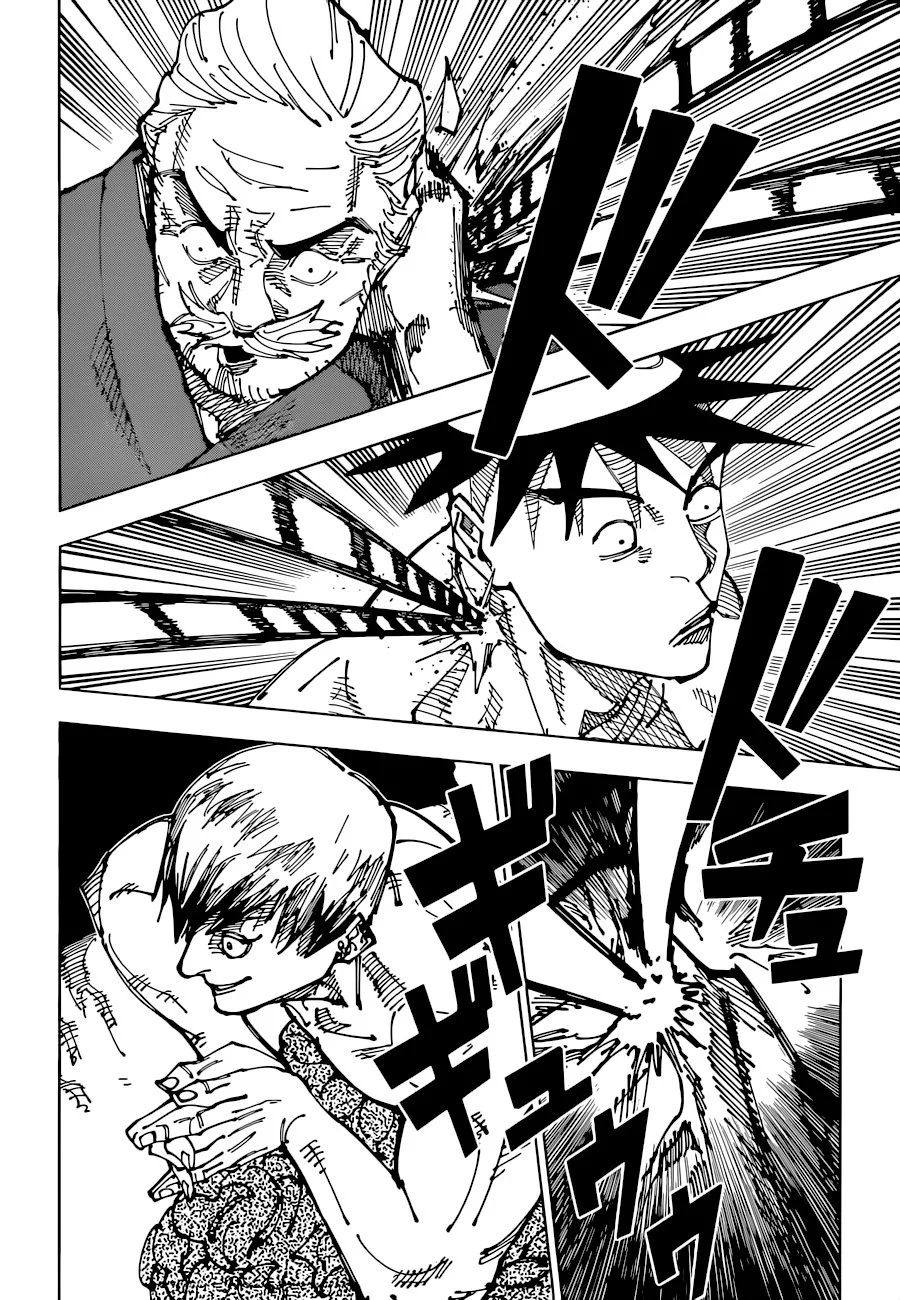 Read Jujutsu Kaisen PT Manga Online