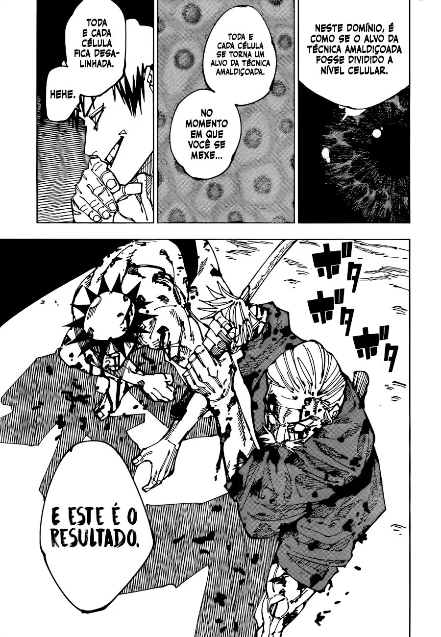 Read Jujutsu Kaisen PT Manga Online
