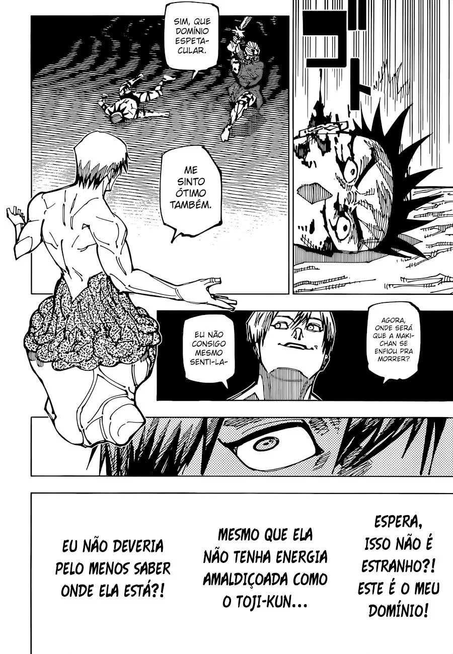 Read Jujutsu Kaisen PT Manga Online