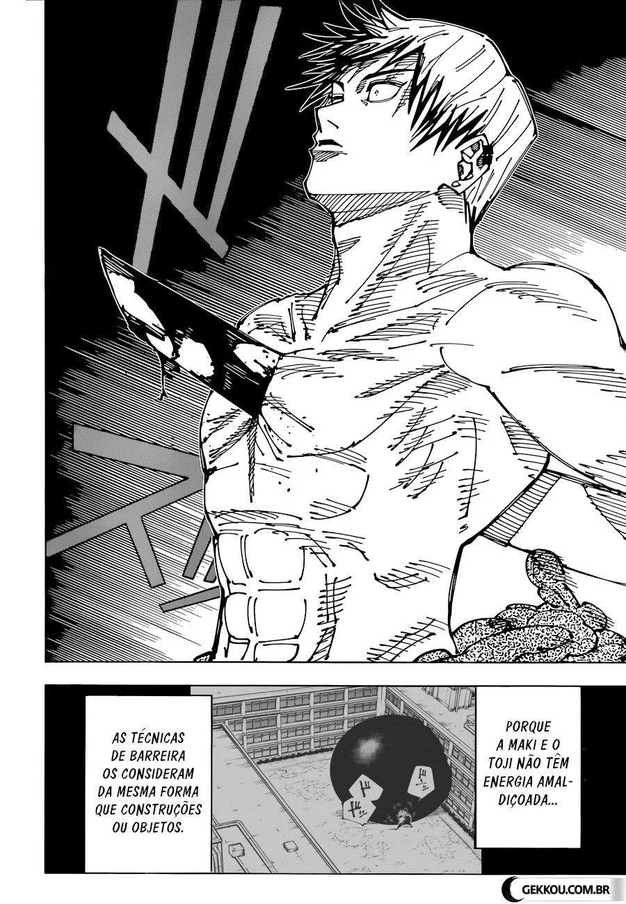 Read Jujutsu Kaisen PT Manga Online