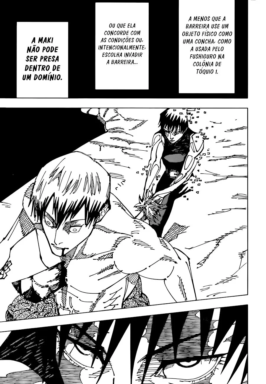 Read Jujutsu Kaisen PT Manga Online