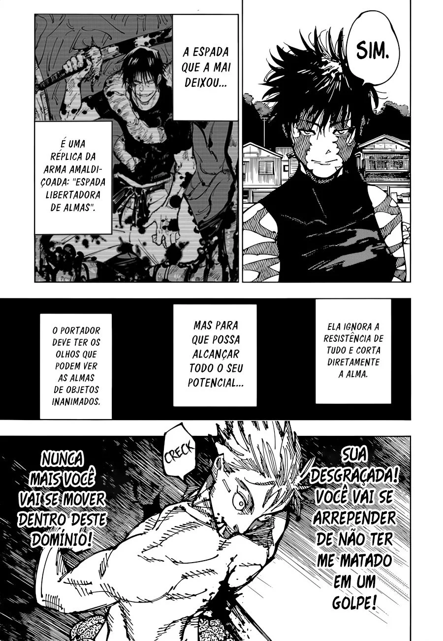 Read Jujutsu Kaisen PT Manga Online