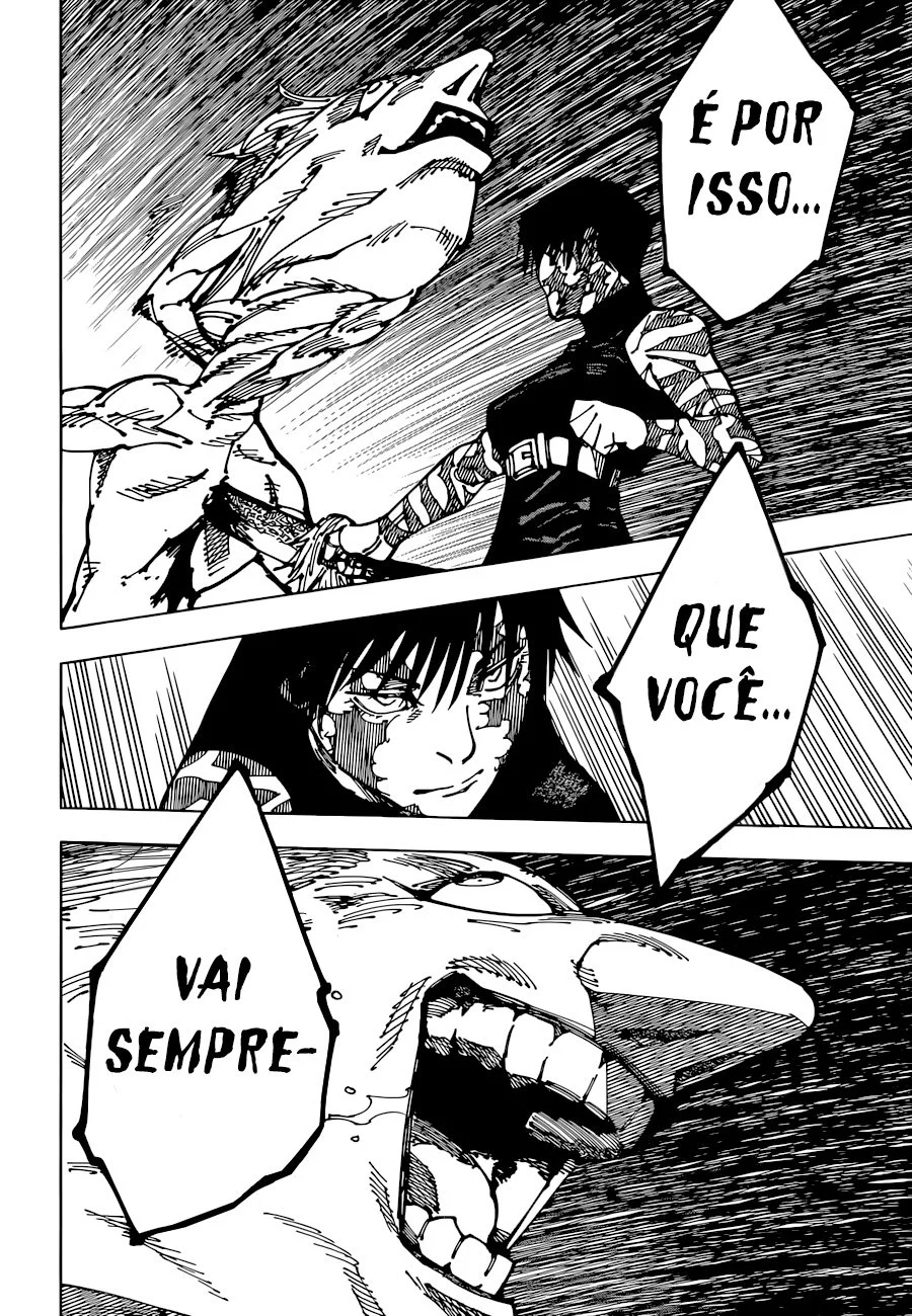 Read Jujutsu Kaisen PT Manga Online