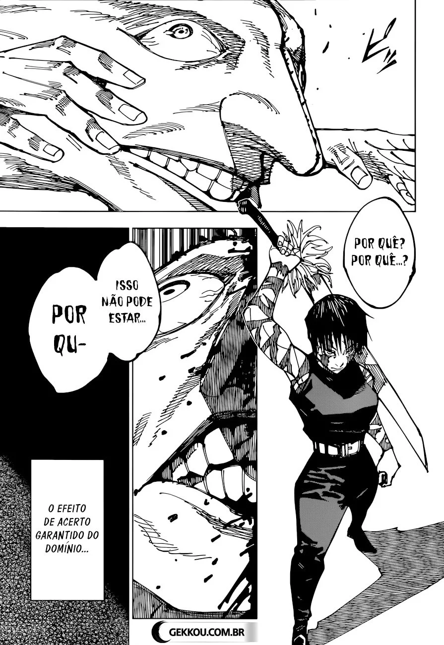 Read Jujutsu Kaisen PT Manga Online