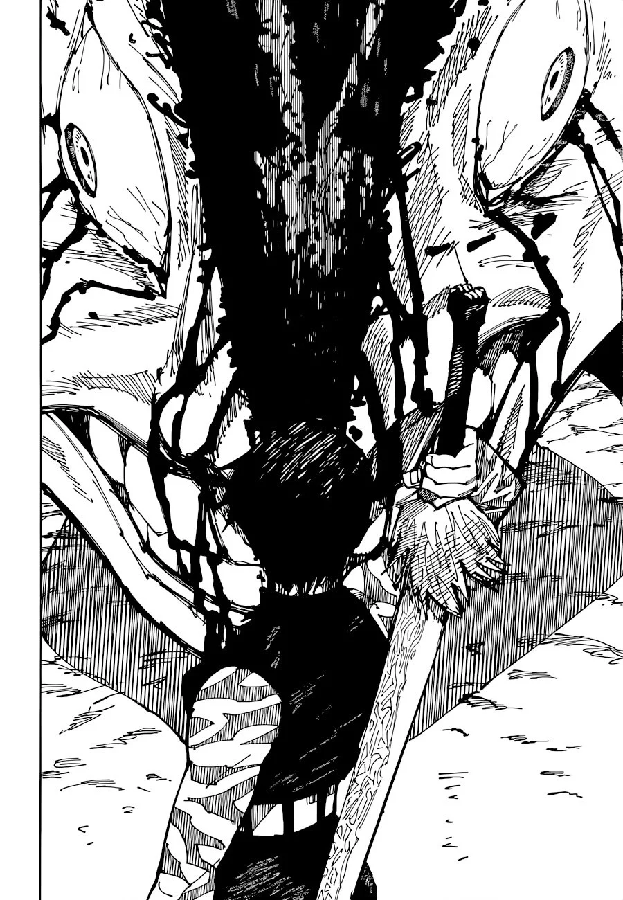 Read Jujutsu Kaisen PT Manga Online