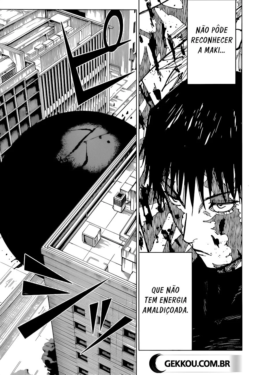 Read Jujutsu Kaisen PT Manga Online