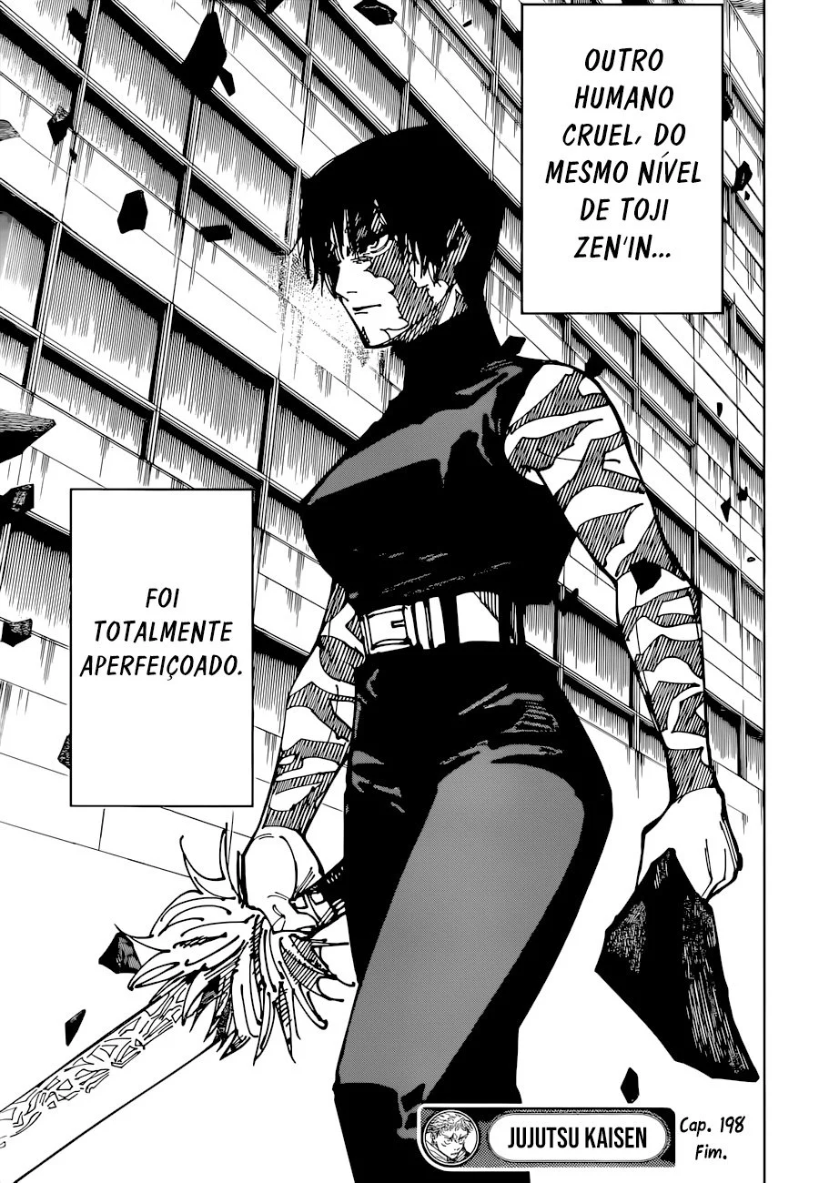 Read Jujutsu Kaisen PT Manga Online