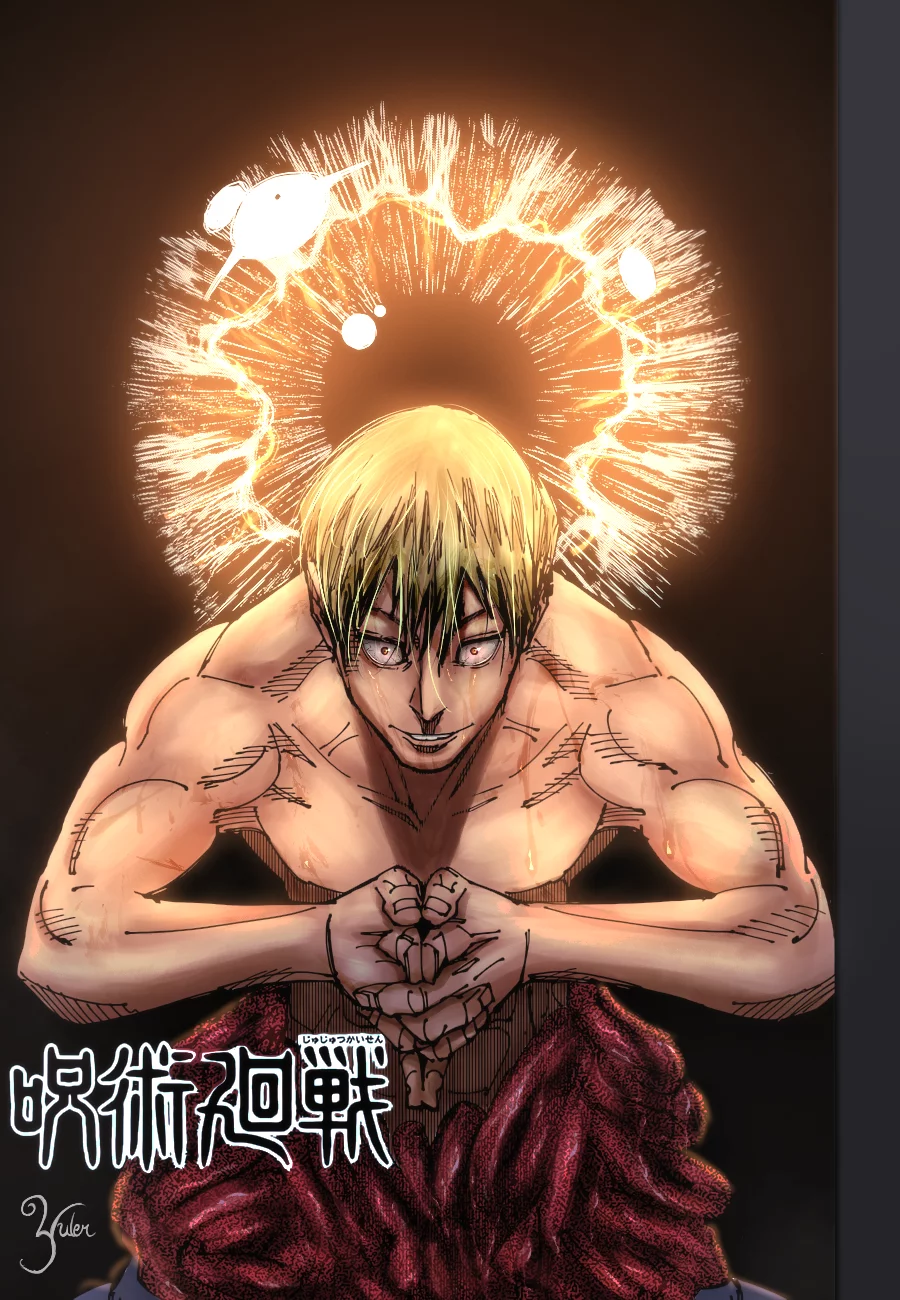 Read Jujutsu Kaisen PT Manga Online