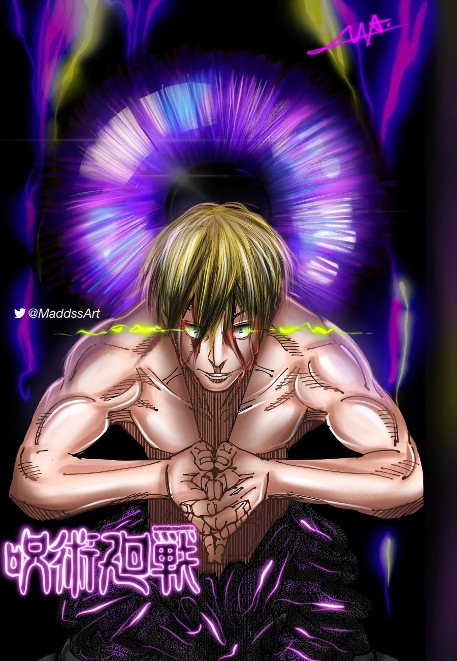 Read Jujutsu Kaisen PT Manga Online