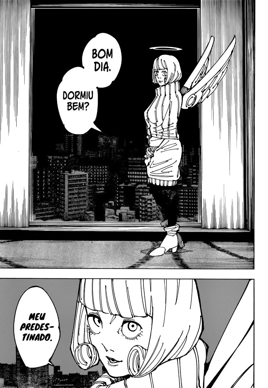 Read Jujutsu Kaisen PT Manga Online