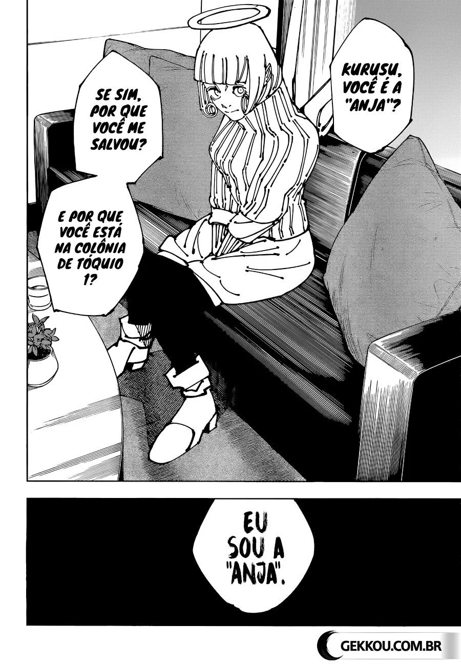Read Jujutsu Kaisen PT Manga Online