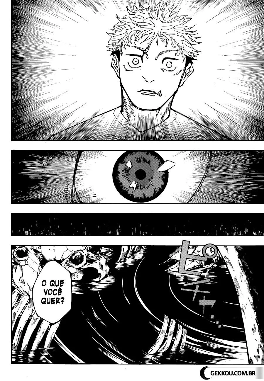 Read Jujutsu Kaisen PT Manga Online